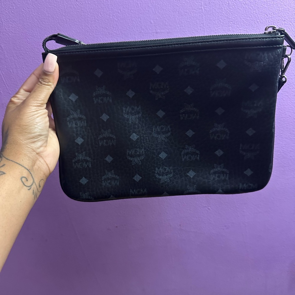 Mcm pouch